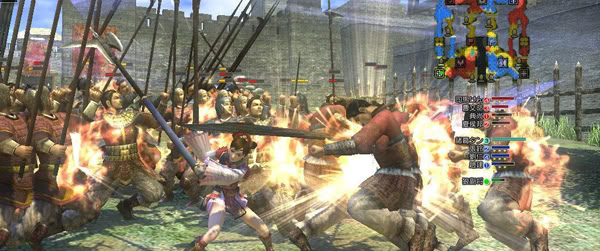 Dynasty Warriors